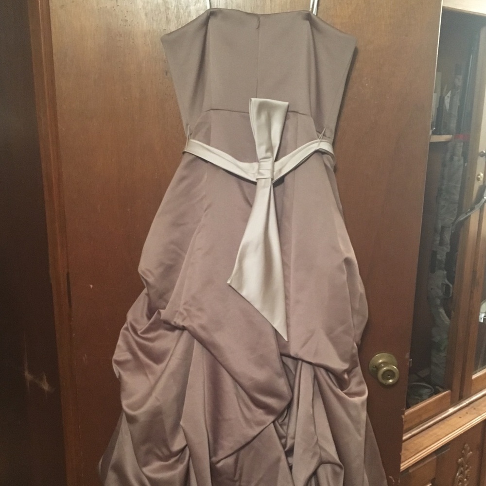 Formal dress